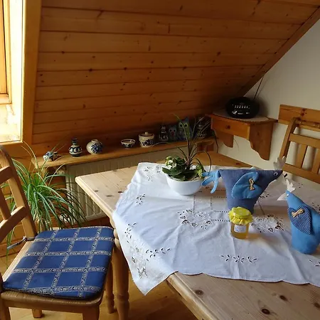 Apartamento Panorama Rauenstein (Sonneberg)