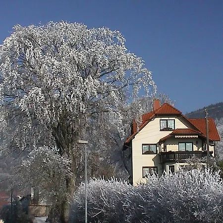 아파트 Panorama Rauenstein (Sonneberg)