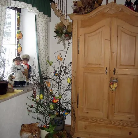 Apartamento Panorama Rauenstein (Sonneberg)