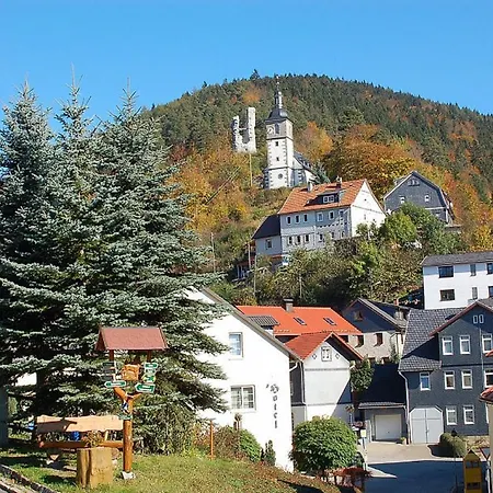 Panorama Rauenstein (Sonneberg)