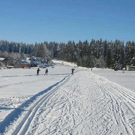 아파트 Panorama Rauenstein (Sonneberg)