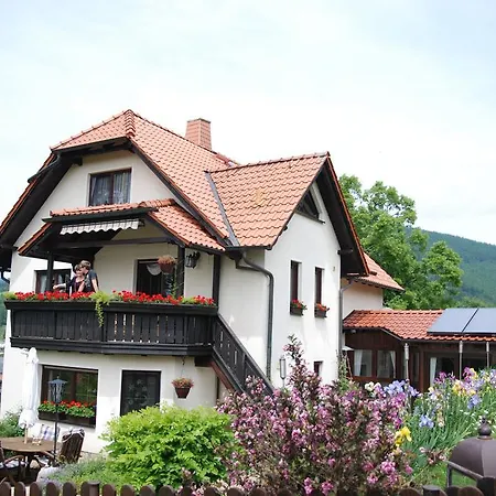 Apartamento Panorama Rauenstein (Sonneberg)