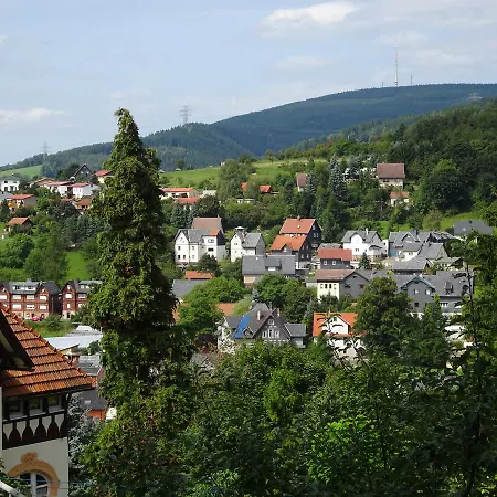 Panorama Apartamento Rauenstein (Sonneberg)