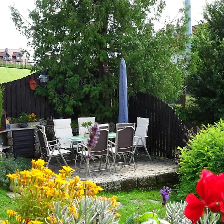 Apartamento Panorama Rauenstein (Sonneberg)