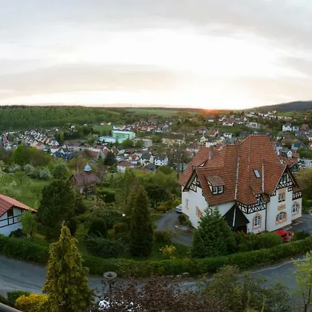 Panorama Apartamento Rauenstein (Sonneberg)