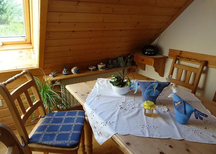 Apartman Panorama Rauenstein