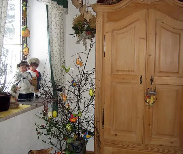 Apartman Panorama Rauenstein