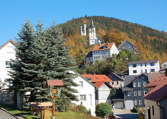 Panorama Rauenstein (Sonneberg)