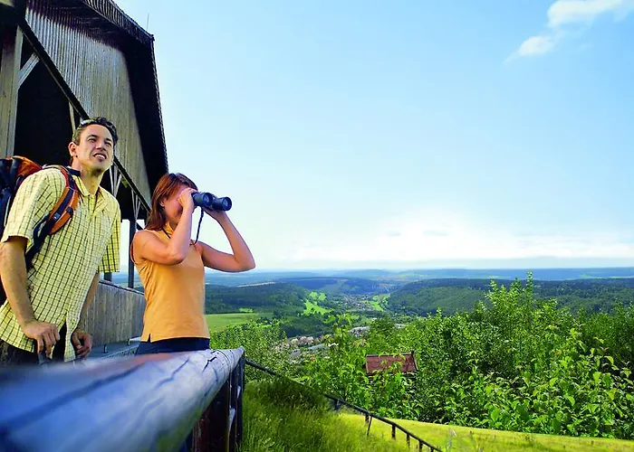 Panorama Rauenstein (Sonneberg)