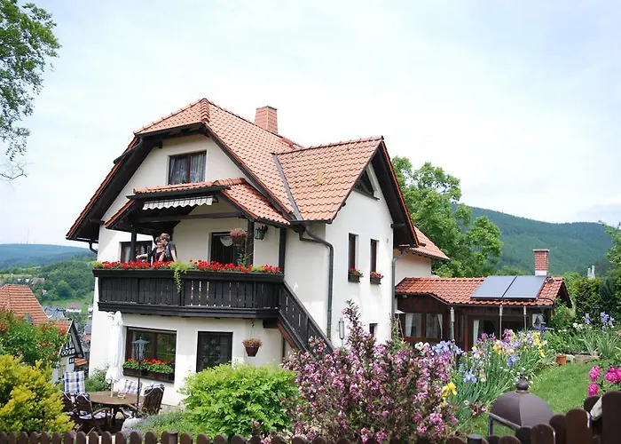 Lejlighed Panorama Rauenstein (Sonneberg)
