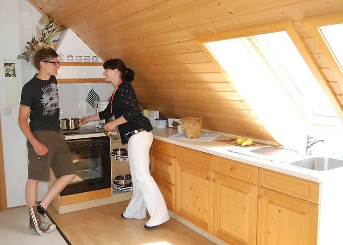 Apartman Panorama Rauenstein