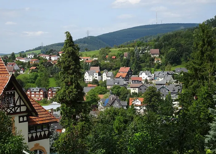 Panorama Apartman Rauenstein