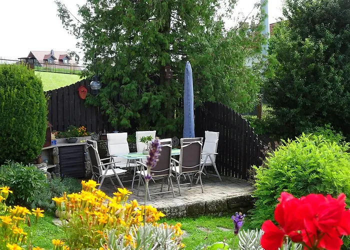 Lejlighed Panorama Rauenstein (Sonneberg)