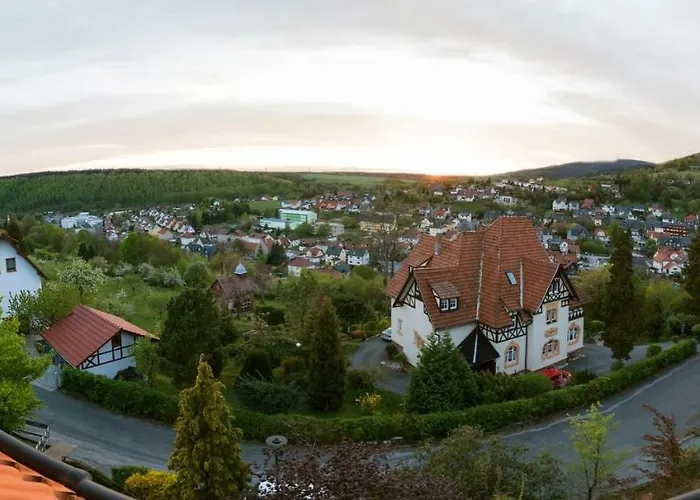 Panorama Apartman Rauenstein